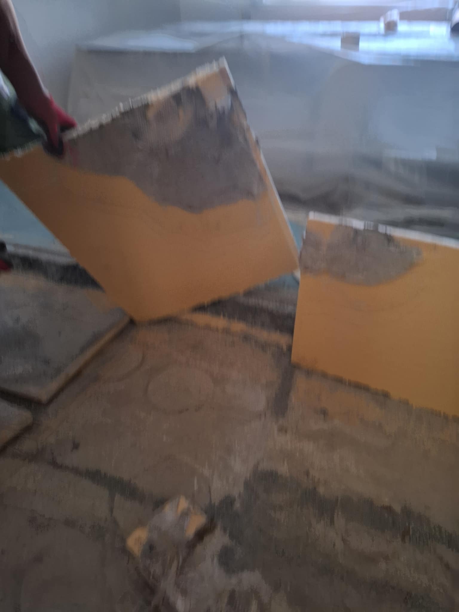 Gerendaház gombamentesítése